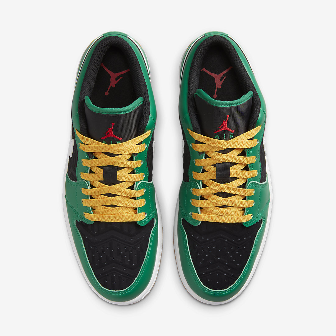 JORDAN 1 LOW MALACHITE-Drip Store Argentina