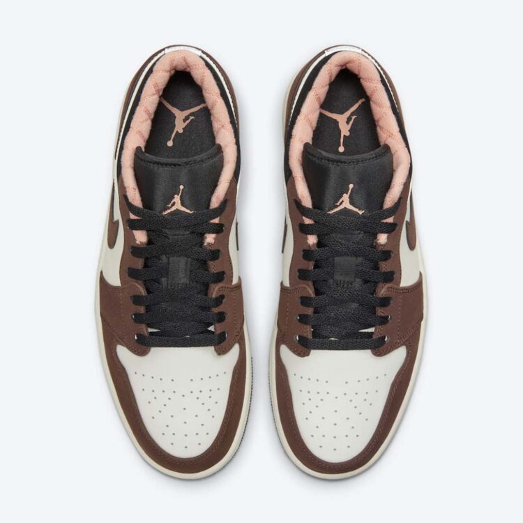 JORDAN 1 LOW MOCHA-Drip Store Argentina