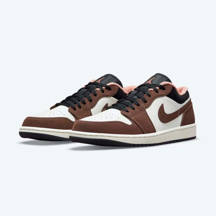 JORDAN 1 LOW MOCHA-Drip Store Argentina