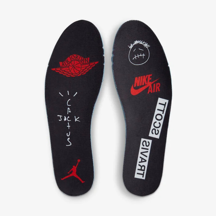 JORDAN 1 LOW OG X TRAVIS SCOTT BLACK/PHANTOM-Drip Store Argentina