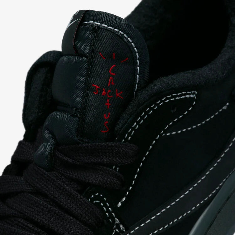 JORDAN 1 LOW OG X TRAVIS SCOTT BLACK/PHANTOM-Drip Store Argentina