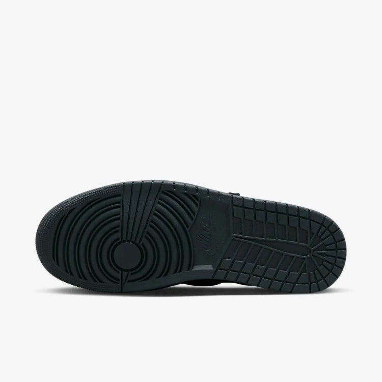 JORDAN 1 LOW OG X TRAVIS SCOTT BLACK/PHANTOM-Drip Store Argentina