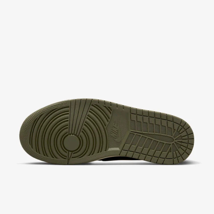 JORDAN 1 LOW OG X TRAVIS SCOTT OLIVE-Drip Store Argentina