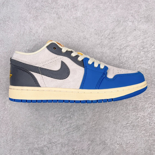 JORDAN 1 LOW VINTAGE UNC GREY