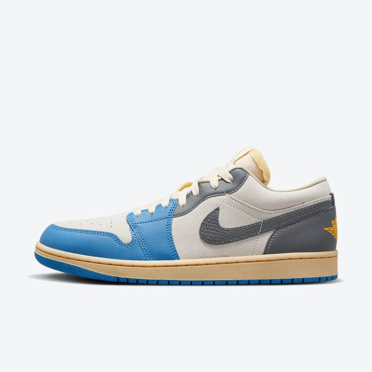 JORDAN 1 LOW VINTAGE UNC GREY-Drip Store Argentina