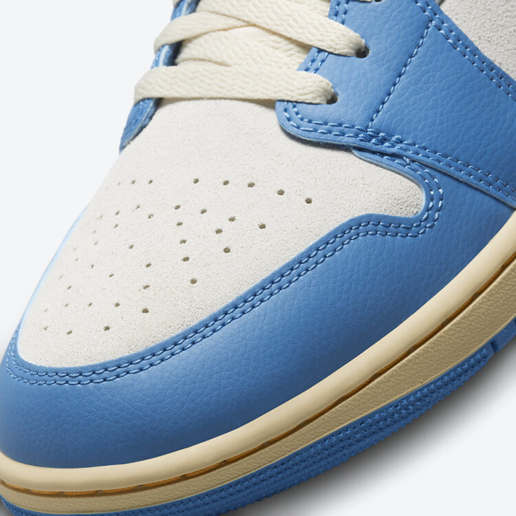 JORDAN 1 LOW VINTAGE UNC GREY-Drip Store Argentina