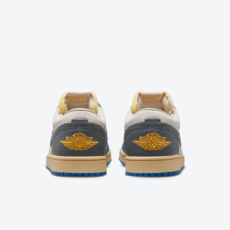JORDAN 1 LOW VINTAGE UNC GREY-Drip Store Argentina