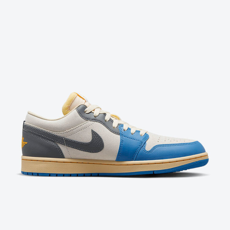 JORDAN 1 LOW VINTAGE UNC GREY-Drip Store Argentina