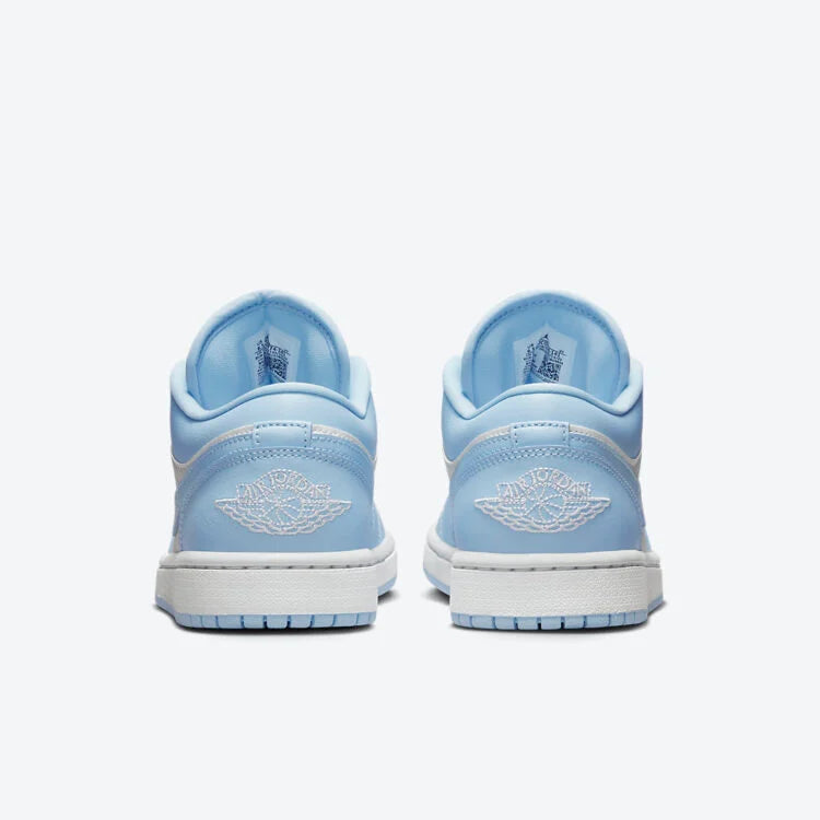 JORDAN 1 LOW WMNS ICE BLUE-Drip Store Argentina