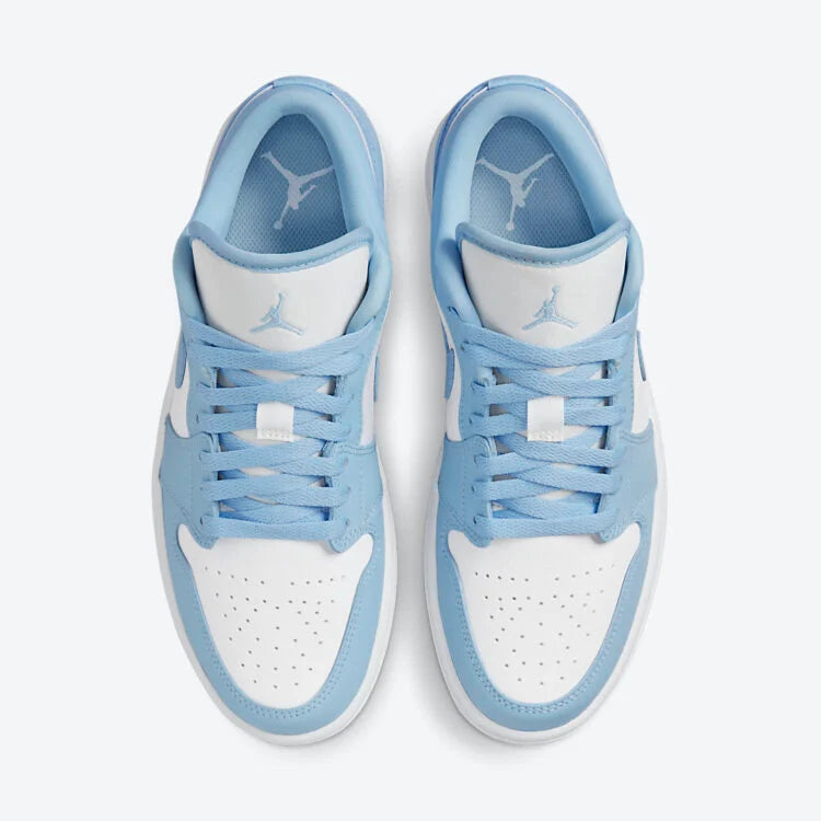 JORDAN 1 LOW WMNS ICE BLUE-Drip Store Argentina