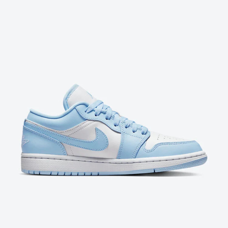JORDAN 1 LOW WMNS ICE BLUE-Drip Store Argentina