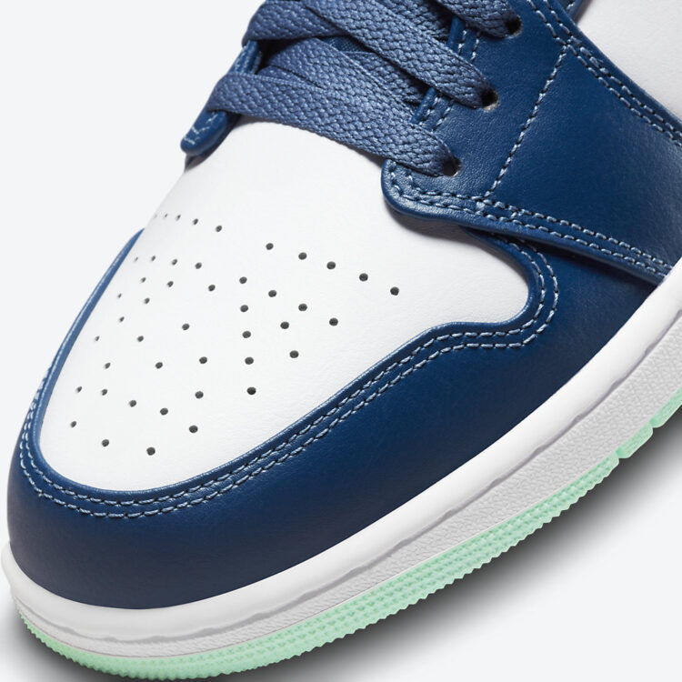 JORDAN 1 MID BLUE MINT-Drip Store Argentina