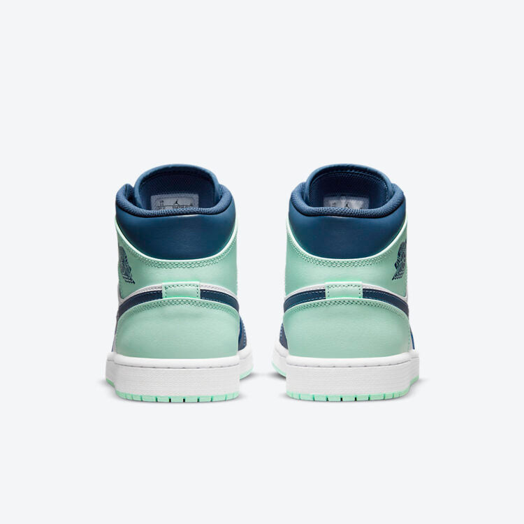 JORDAN 1 MID BLUE MINT-Drip Store Argentina