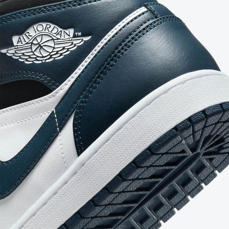 jordan-1-mid-dark-teal-3-Drip Store Argentina