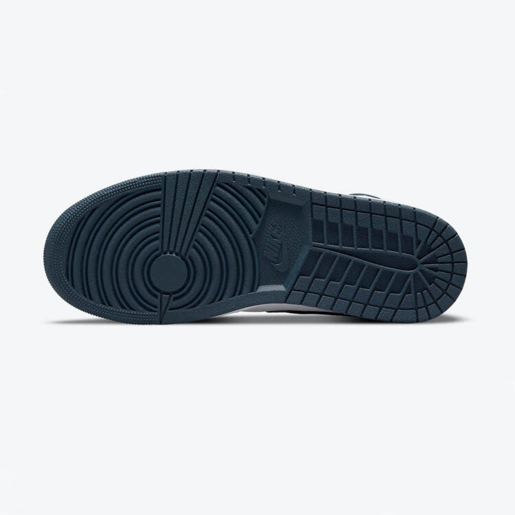 jordan-1-mid-dark-teal-5-Drip Store Argentina