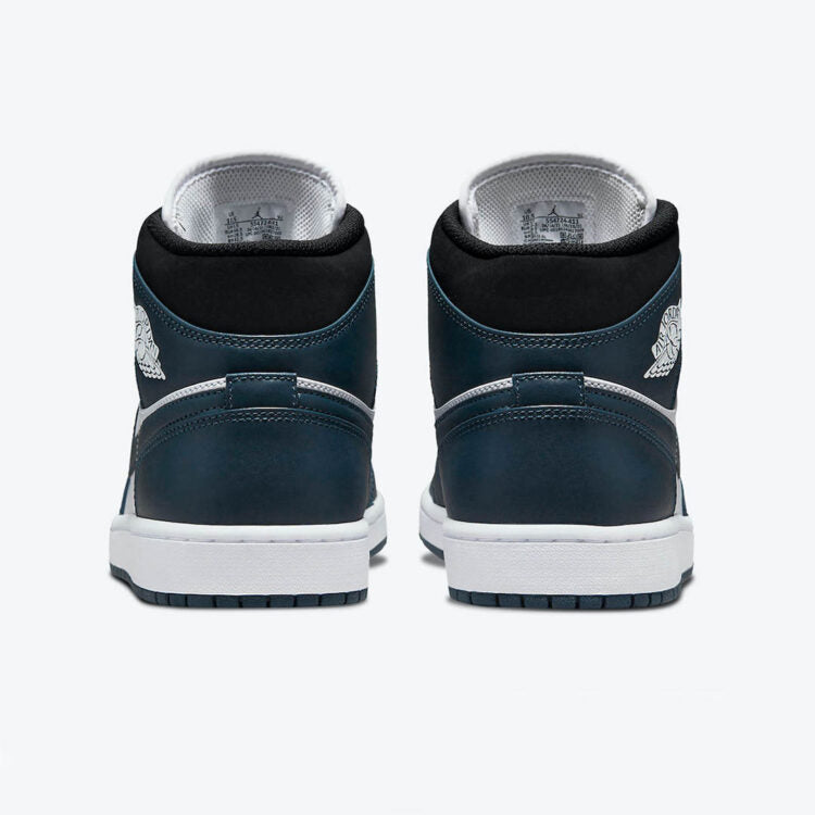 jordan-1-mid-dark-teal-6-Drip Store Argentina