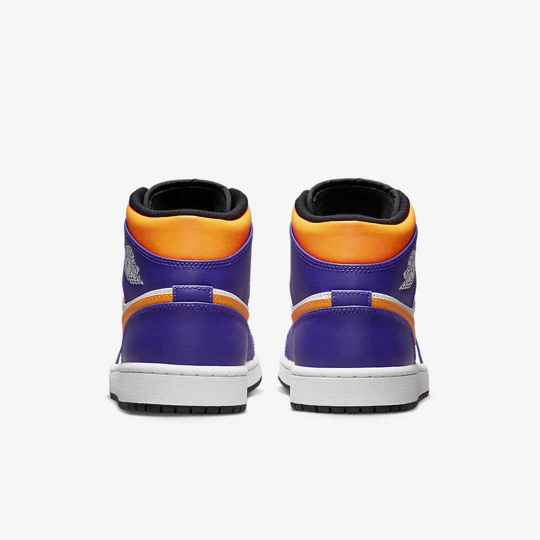 JORDAN 1 MID LAKERS-Drip Store Argentina