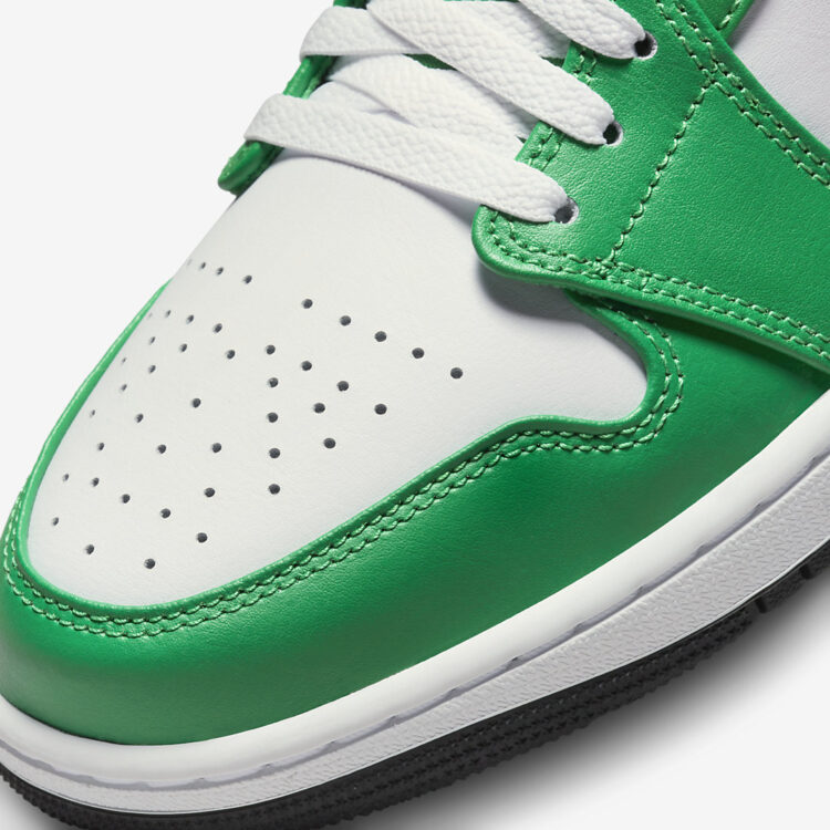 jordan-1-mid-lucky-green-4-Drip Store Argentina