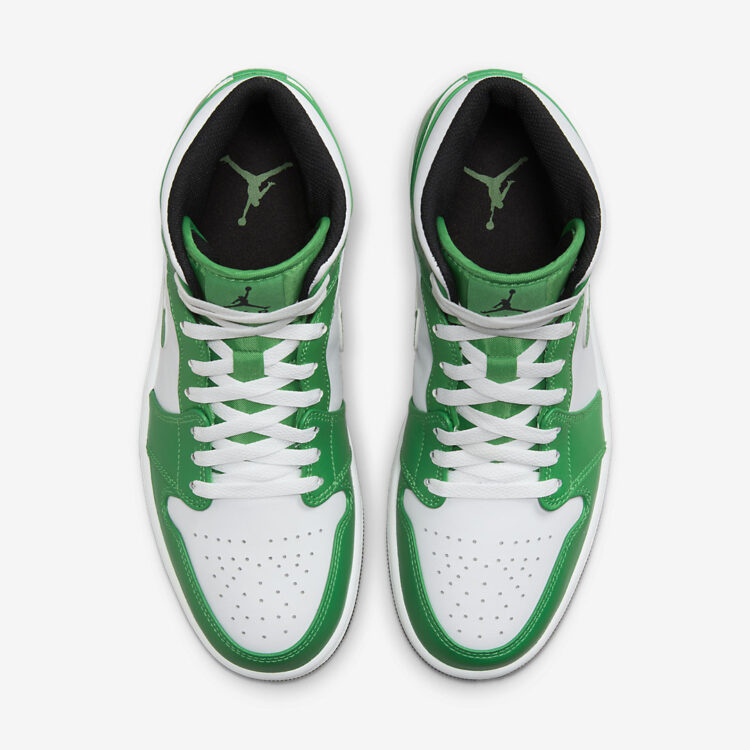 jordan-1-mid-lucky-green-7-Drip Store Argentina