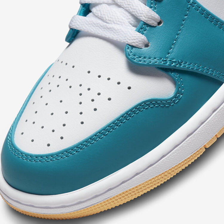 jordan-1-mid-wmns-aquatone-4-Drip Store Argentina