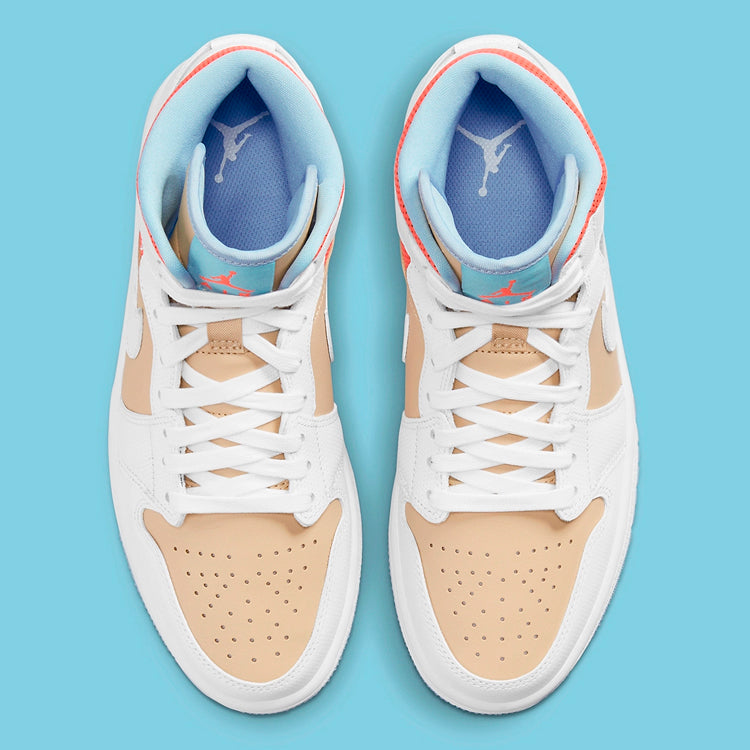 jordan-1-mid-wmns-sesame-5-Drip Store Argentina