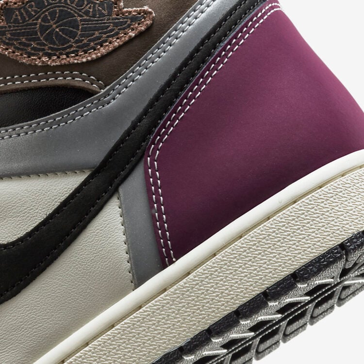 JORDAN 1 RETRO HIGH OG HAND CRAFTED-Drip Store Argentina