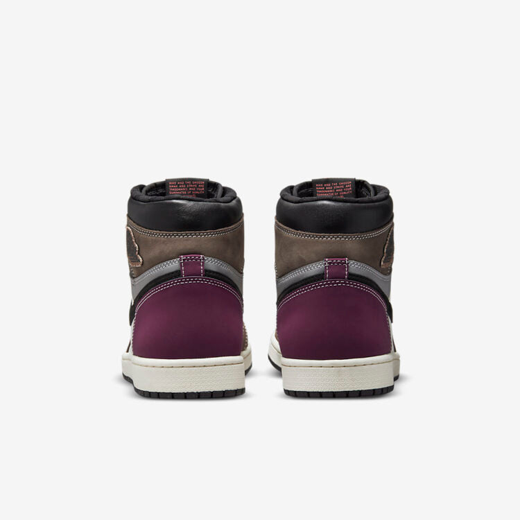 JORDAN 1 RETRO HIGH OG HAND CRAFTED-Drip Store Argentina