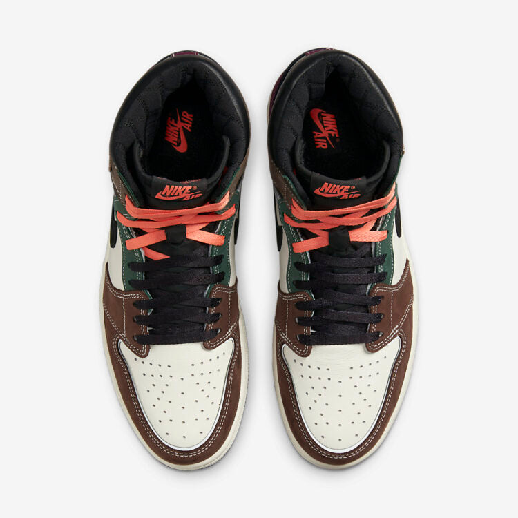 JORDAN 1 RETRO HIGH OG HAND CRAFTED-Drip Store Argentina