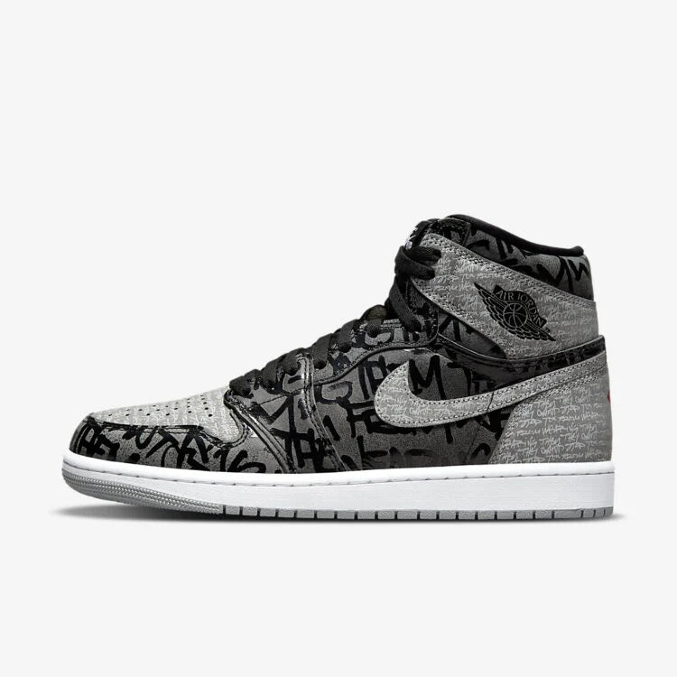JORDAN 1 RETRO HIGH OG REBELLIONAIRE-Drip Store Argentina