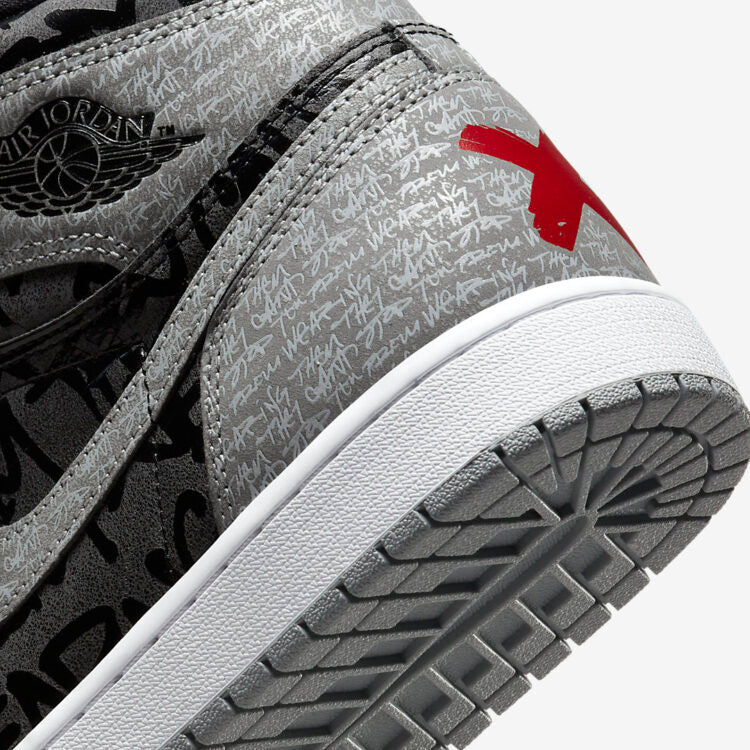 JORDAN 1 RETRO HIGH OG REBELLIONAIRE-Drip Store Argentina