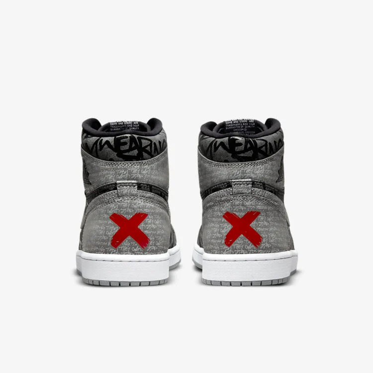 JORDAN 1 RETRO HIGH OG REBELLIONAIRE-Drip Store Argentina