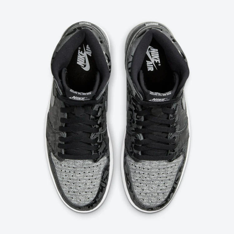 JORDAN 1 RETRO HIGH OG REBELLIONAIRE-Drip Store Argentina