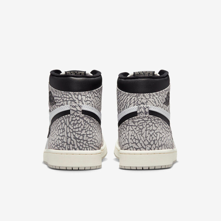 JORDAN 1 RETRO HIGH OG WHITE CEMENT-Drip Store Argentina
