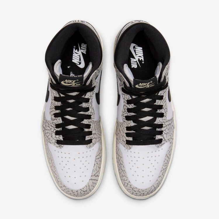 JORDAN 1 RETRO HIGH OG WHITE CEMENT-Drip Store Argentina