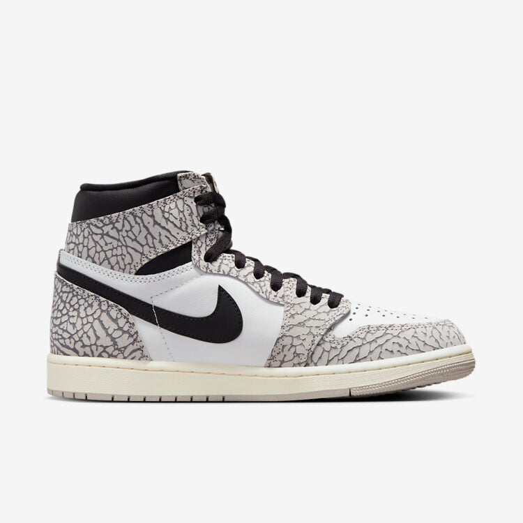 JORDAN 1 RETRO HIGH OG WHITE CEMENT-Drip Store Argentina
