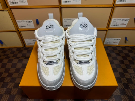 Louis Vuitton Skate Sneaker Grey