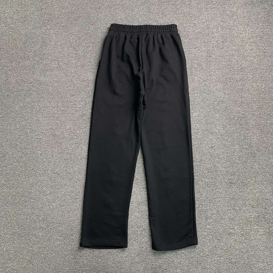 Mixed Emotion Artist Sweatpants Black