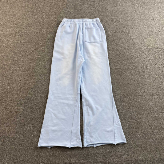 Mixed Emotion Cupid Sweatpants Skyblue