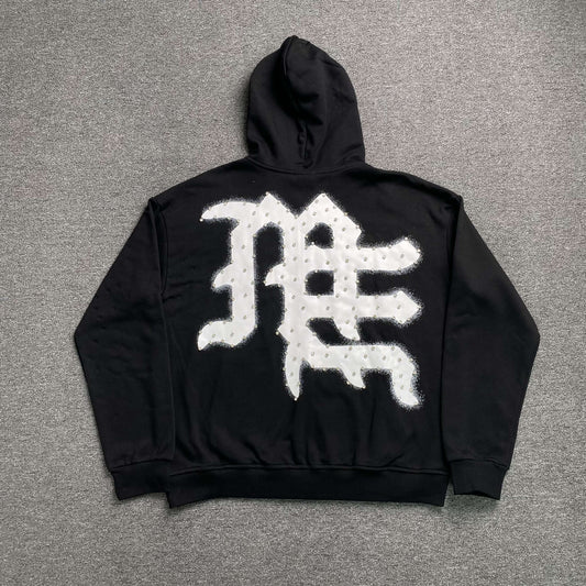 Mixed Emotion End Jacket Black