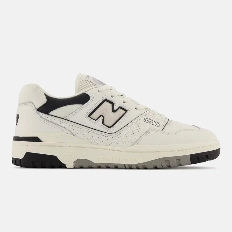 NEW BALANCE 550 CREAM BLACK-Drip Store Argentina