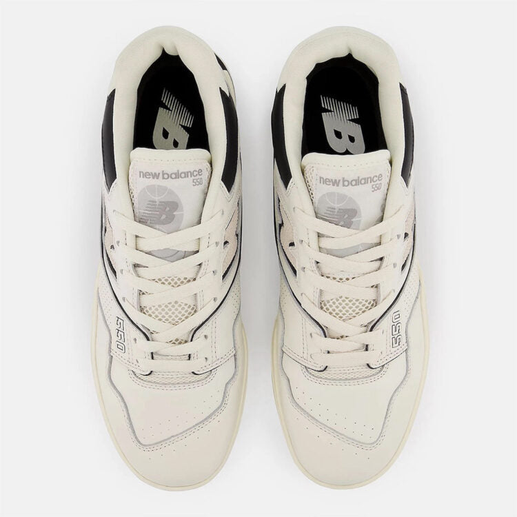 NEW BALANCE 550 CREAM BLACK-Drip Store Argentina