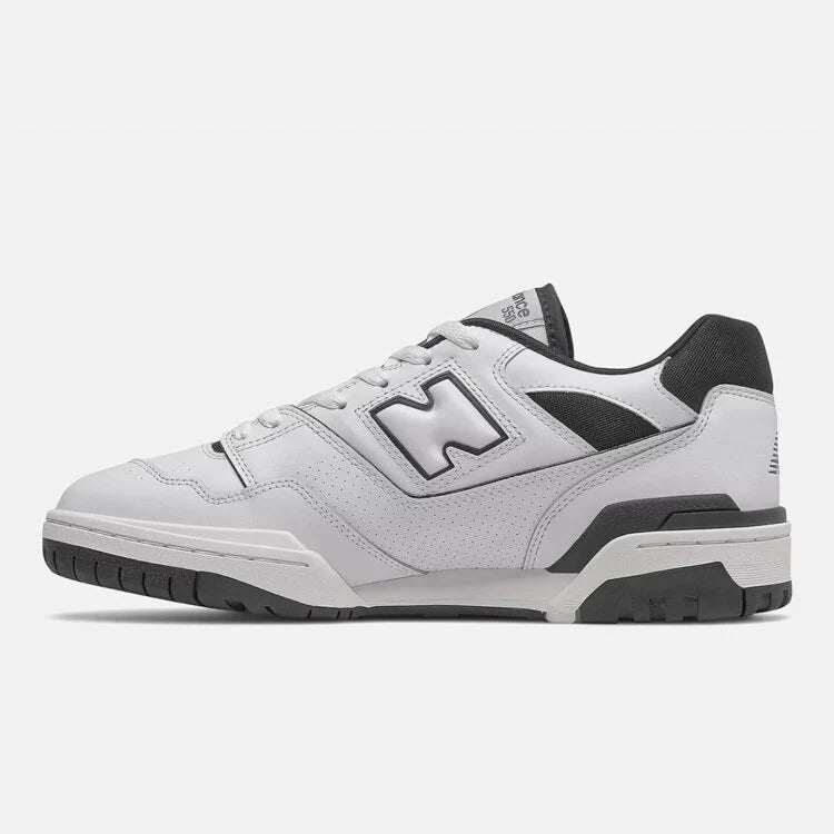 NEW BALANCE 550 WHITE BLACK-Drip Store Argentina