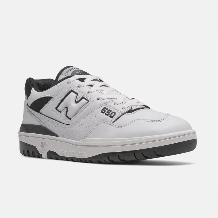 NEW BALANCE 550 WHITE BLACK-Drip Store Argentina