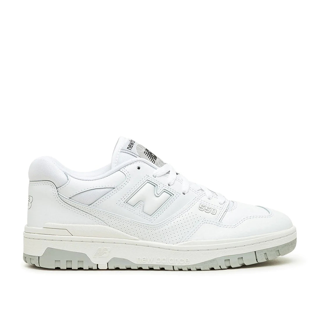 NEW BALANCE 550 WHITE GREY-Drip Store Argentina