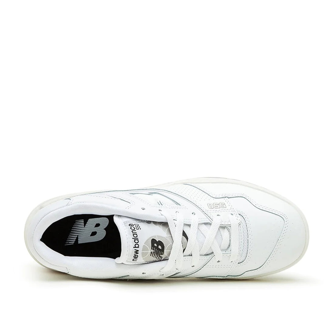 NEW BALANCE 550 WHITE GREY-Drip Store Argentina