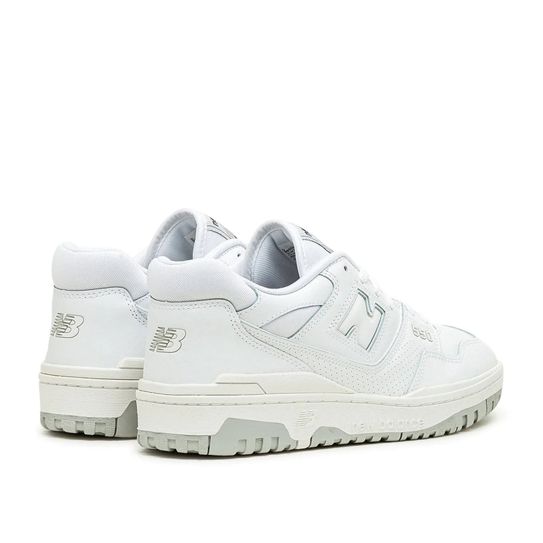 NEW BALANCE 550 WHITE GREY-Drip Store Argentina