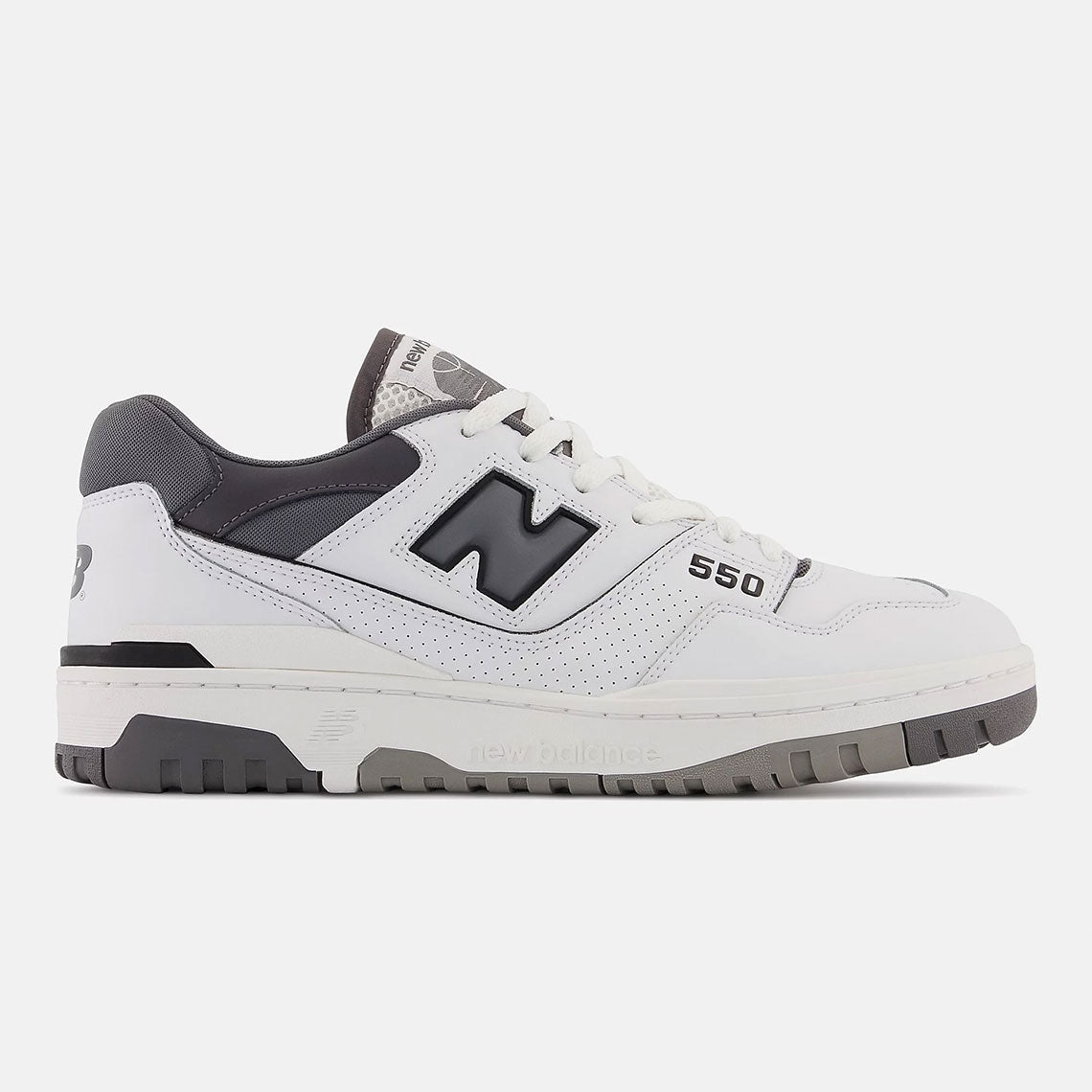 NEW BALANCE 550 WHITE GREY DARK GREY-Drip Store Argentina
