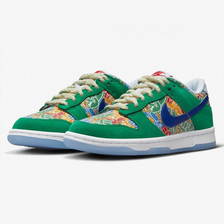 nike-dunk-low-foam-finger-Drip Store Argentina