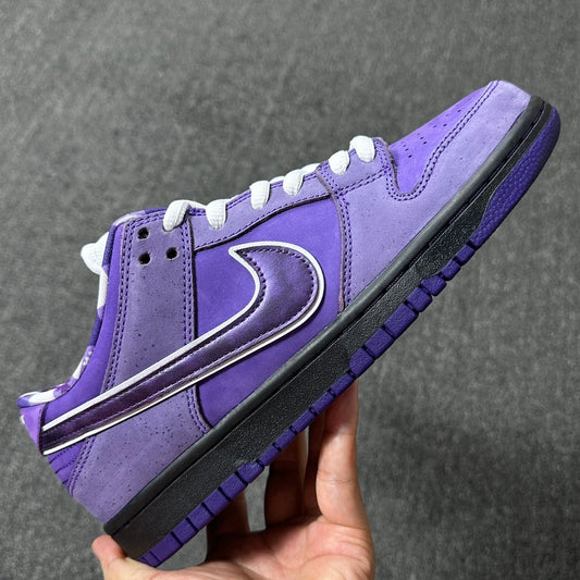 Nike SB Dunk Low Concepts Purple Lobster