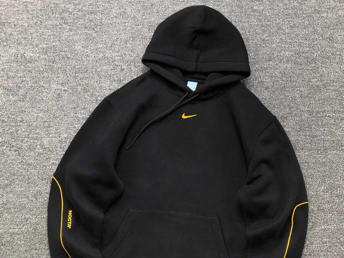 NIKE X DRAKE NOCTA HOODIE BLACK-Drip Store Argentina